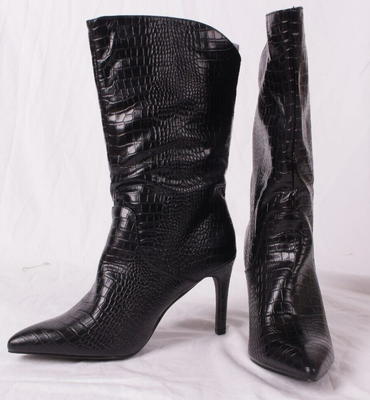 Public desire snakeskin boots cheap