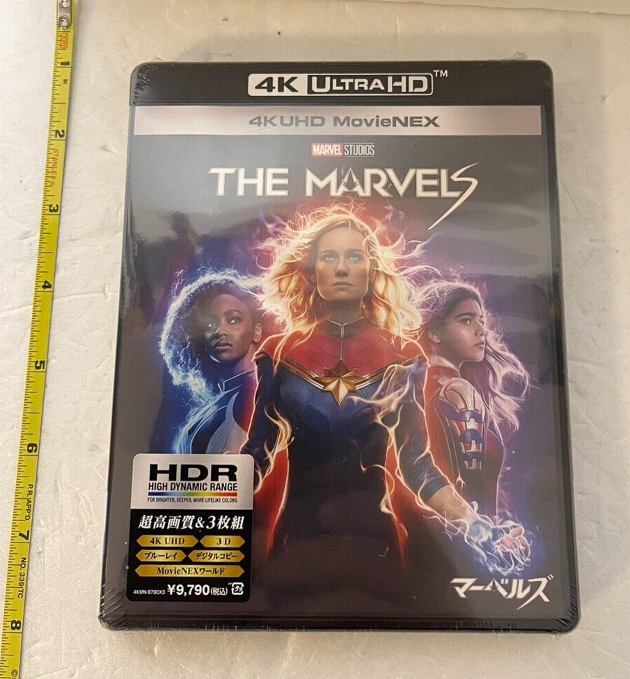 【美品】MCU マーベル映画　ULTRA HD Blu-ray　4K　まとめ売り MARVEL_4KUHD_201910_01pg.jpg?