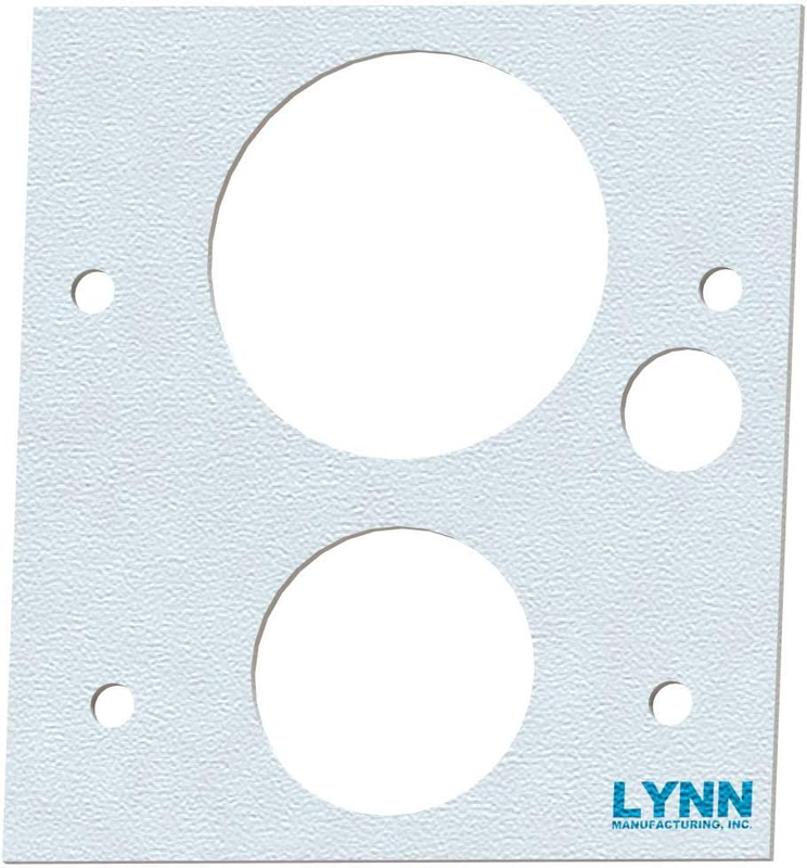Replacement Englander Pellet Stove Burn Pot Flange Gasket