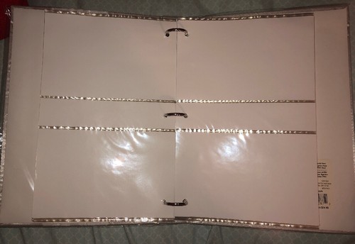 Hallmark Stories Wedding Themed Photo Album -100 Photo Capacity