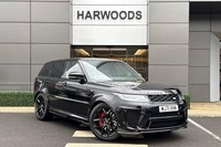 2021 Land Rover Range Rover Sport 5.0 P575 V8 GPF SVR SUV 5dr Petrol Auto 4WD Eu