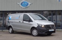 MERCEDES-BENZ VITO 1.6 111 CDI Silver Manual Diesel 2019