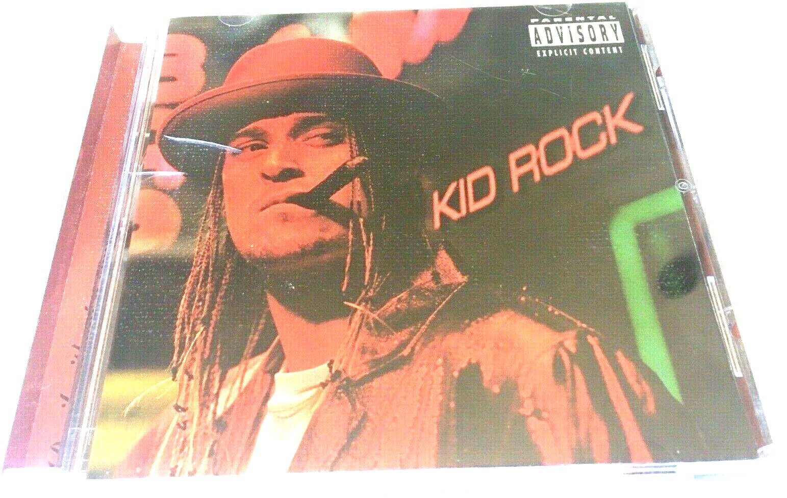 Devil Without a Cause by Kid Rock (CD 1998) 75678311925| eBay