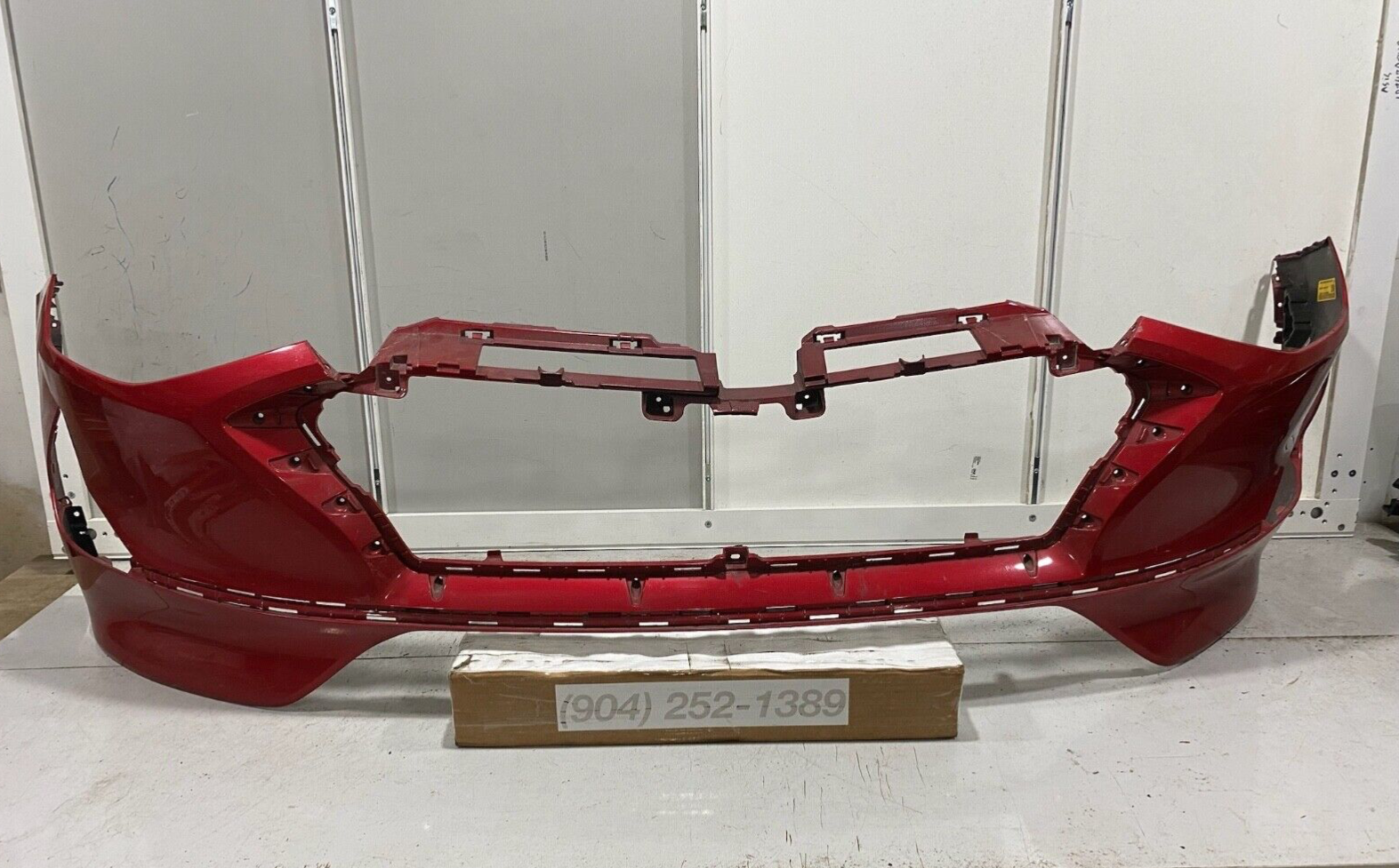 あき 86578S8BA0 Front Skid Plate Bumper Lower Left for Palisade