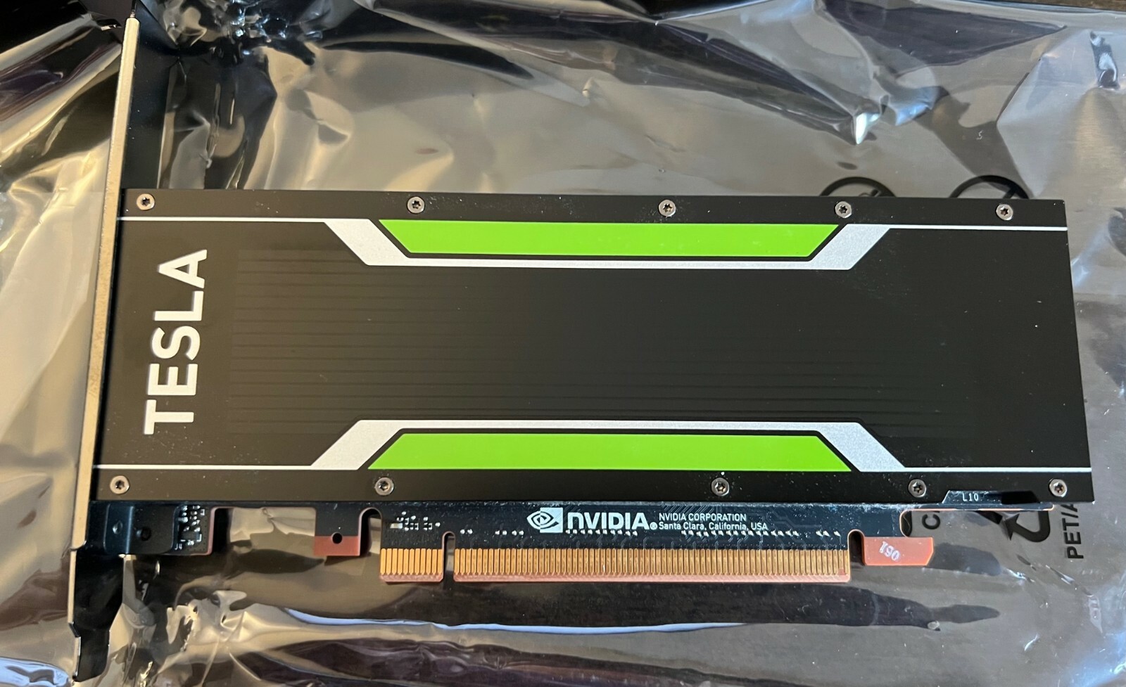 Nvidia tesla a2. Nvidia tesla a2