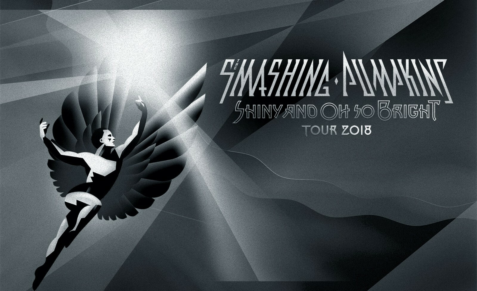 smashing pumpkins サイアミ ポスター 当時物 オリジナル The