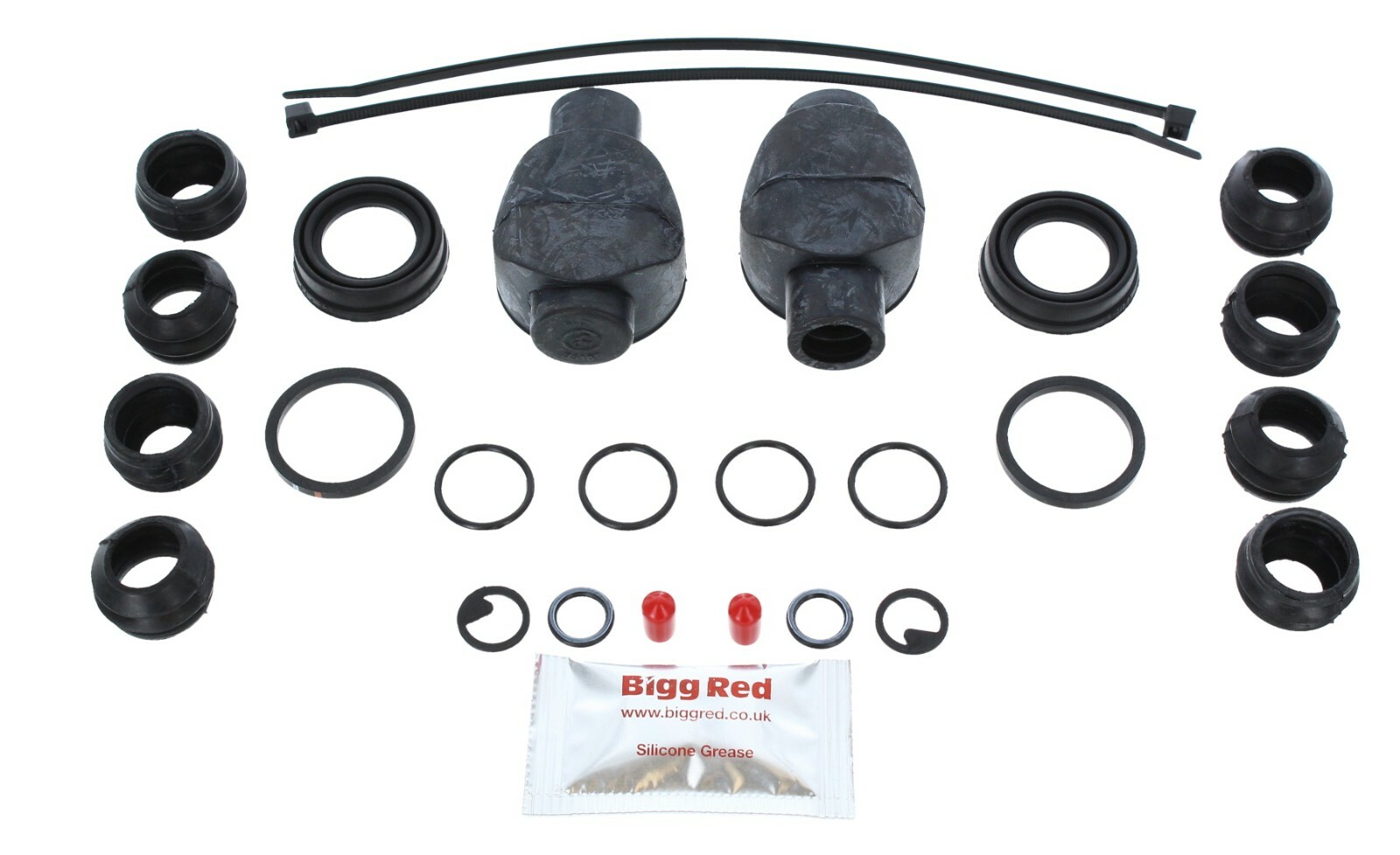 for Citroen Saxo 1.6 ZX Rear L & R Brake Caliper Seal