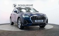 2021 Audi Q3 1.5 TFSI CoD 35 S line SUV 5dr Petrol Manual Euro 6 (s/s) (150 ps) 