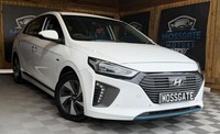 2019 Hyundai IONIQ 1.6 GDi Hybrid Premium SE 5dr DCT HATCHBACK PETROL/ELECTRIC A