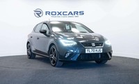 2021 SEAT Ibiza 1.0 TSI FR Sport Hatchback 5dr Petrol Manual Euro 6 (s/s) (110 p