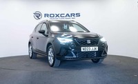 2023 SEAT Arona 1.0 TSI FR SUV 5dr Petrol DSG Euro 6 (s/s) (110 ps) SUV Petrol A