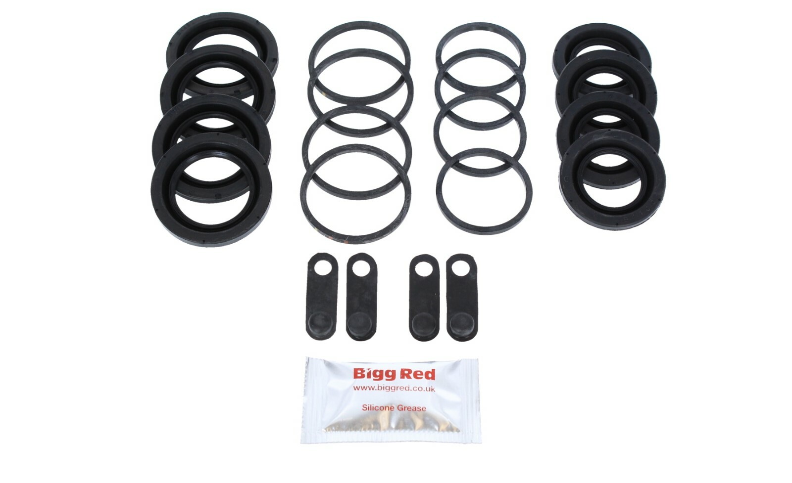 for Nissan 350 Z 2002-2009 FRONT Brake Caliper Seal Rebuild