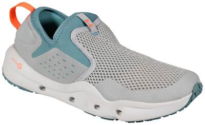 

Женские туфли Under Armour Kilchis — Halo Grey/Cloudless Sky — новинка
