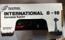 1/16 International 8-16 Kerosene Tractor New in Box by Scale Models