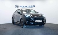2023 Ford Puma 1.0T EcoBoost MHEV ST-Line Vignale SUV 5dr Petrol Hybrid DCT Euro
