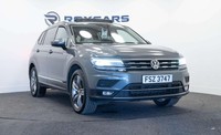 2021 Volkswagen Tiguan Allspace 2.0 TDI SEL SUV 5dr Diesel Manual Euro 6 (s/s) (