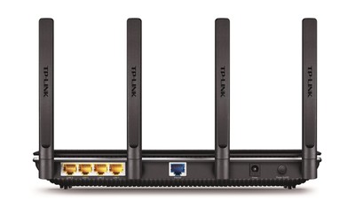 TP-Link AC2600 Wireless Wi-Fi Gigabit Router with 4-Stream Technology (Archer...