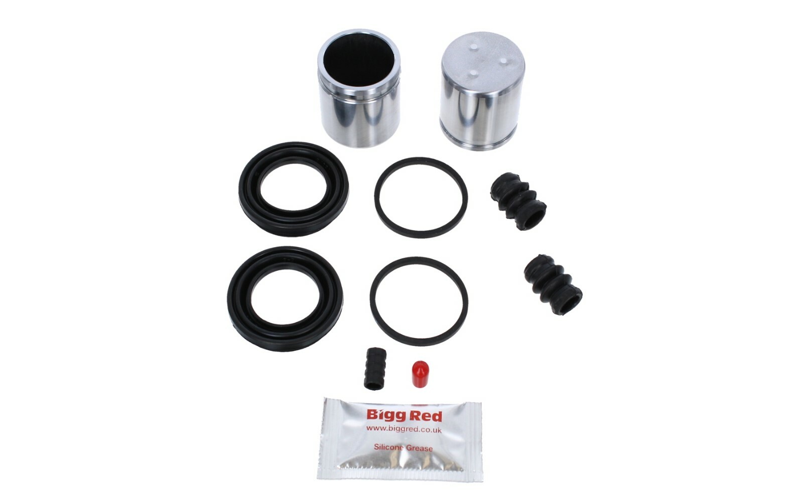 Front Brake Caliper Repair Kit for Subaru Forester 2.0 SH 20082015