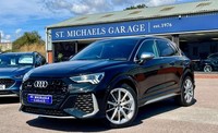 2021 Audi RS Q3 2.5 RS Q3 TFSI Quattro Semi-Auto 4WD 5dr SUV Petrol Automatic