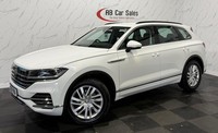 2019 Volkswagen Touareg 3.0 V6 TDI 4Motion SEL 5dr Tip Auto ESTATE DIESEL Automa