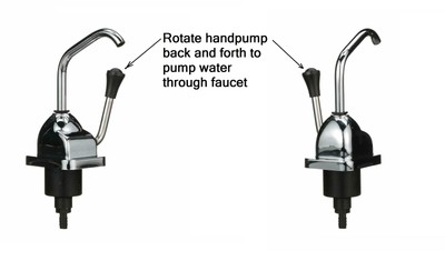 Rv Trailer Camper Parts New Rocket Hand Pump Camper Trailer
