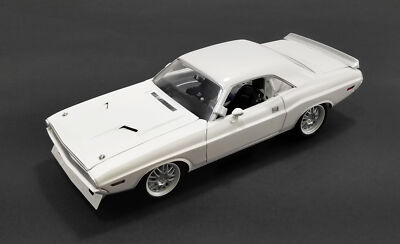 Acme 1970 Dodge Challenger Street Fighter - Kowalski Vanishing Point Mint in Box