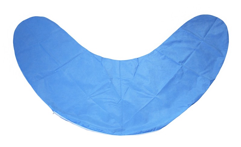 Medi-Inn Stillkissenbezug Mit ReiÃVerschluss, 100 Cm, Blau, Art.-Nr. N13502-Std 