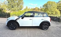 2013 MINI Countryman 1.6 Cooper S 5dr HATCHBACK Petrol Manual