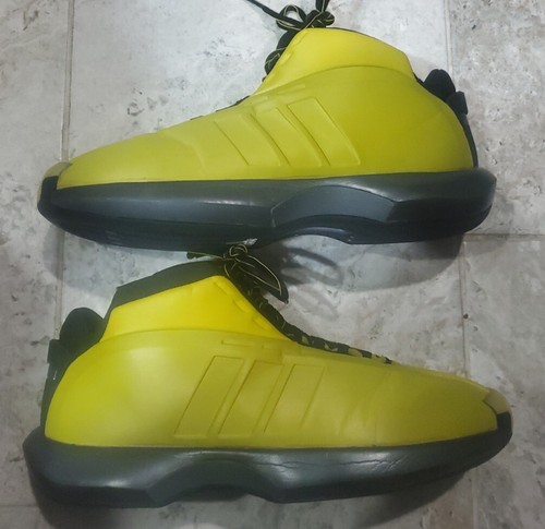 SWEET 2013 Adidas Crazy 1 Sunshine Kobe Bryant Shoes G98371