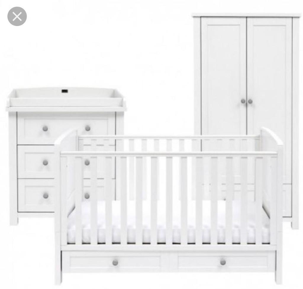 Brand New Aldi Nursery Furniture In Box In Whickham Tyne And