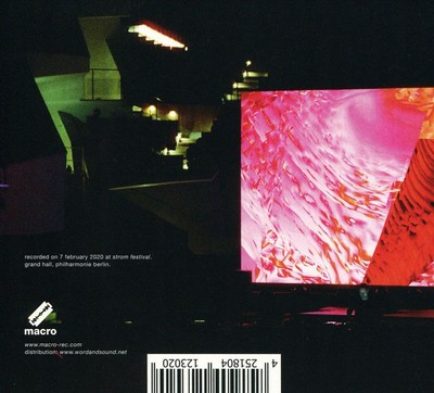 STEFAN GOLDMANN LIVE AT PHILHARMONIE BERLIN NEW CD