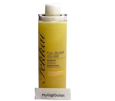 Fekkai Full Blown Volume Shampoo Citrus Extract & Ginseng 8oz