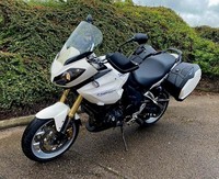 2009 Triumph Tiger Tiger 1050 Petrol Manual