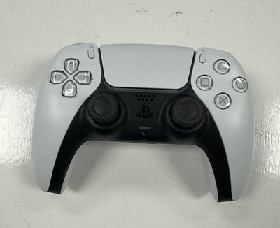 Sony Playstation 5 DualSense Wireless Controller - White