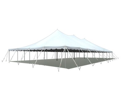 40x80 Commercial Pole Tent Canopy Sectional Outdoor Party Gazebo Heavy Duty