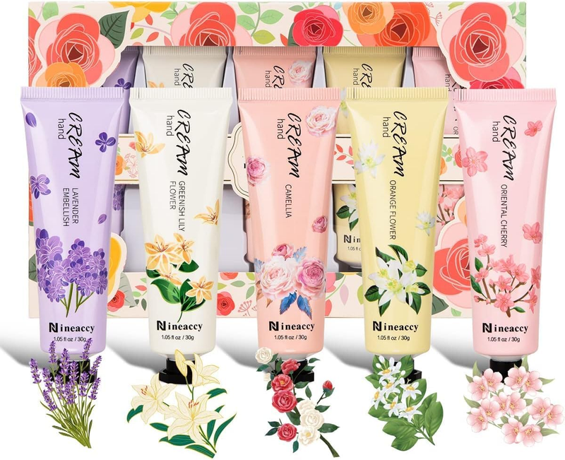 Gift Set - Relieve Extremely Dry Hands, Women's Hand Cream T