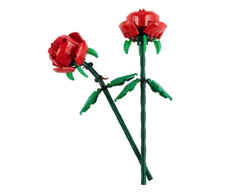 Lego Roses 40460 Flowers - BNISB - AU Seller - Valentine | eBay