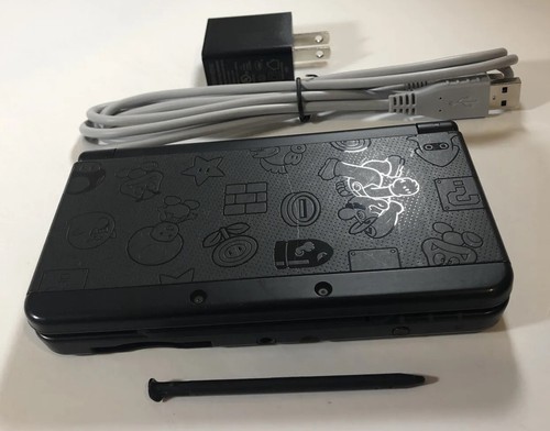 new3ds　ブラック　黒　Black ほぼ未使用極美品　テレサ　マリオ　mar Amazon.com: Nintendo New Nintendo 3DS Super Mario Black