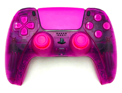 Playstation pink controller deals