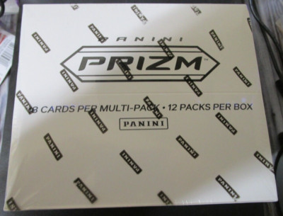 2021 Panini Prizm Baseball Factory Sealed 12 pack Multi Pack Cello Box
