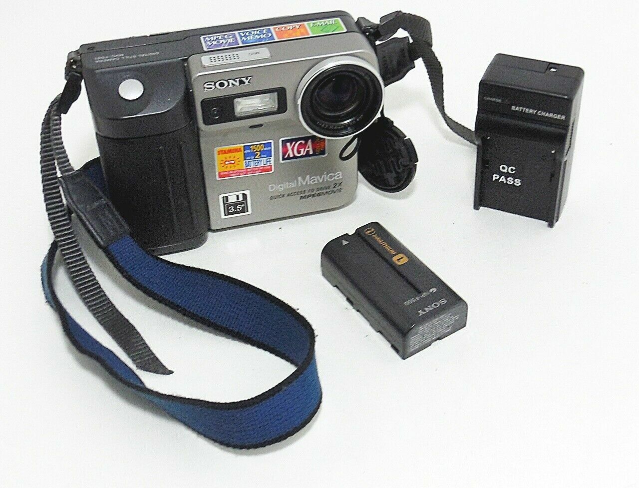 Sony Mavica Digital Camera | eBay Sony Mavica Digital Camera | eBay
