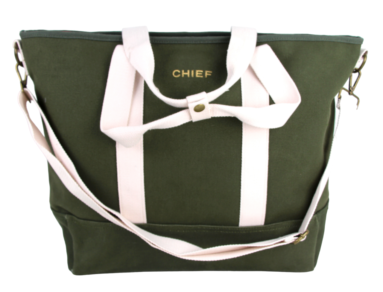 GOOD GRIEF! POUCH WITH FOLDING TOTE 緑 GOOD GRIEF! POUCH WITH FOLDING TOTE 緑 GOOD GRIEF! POUCH