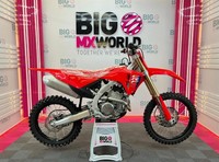 Honda CRF 250 2026 - Brand New - Zero Hours - PX Welcome