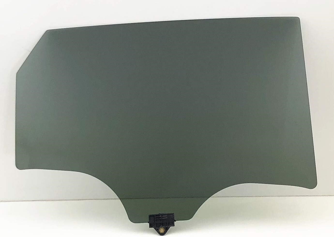 Fits 2017-2022 Kia Niro Hybrid Passenger Right Side Rear Door Window Glass