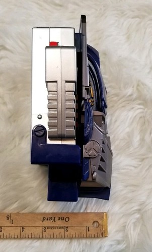 2007 Hasbro Transformers Optimus Prime Autobot Hand Held Electronic Game