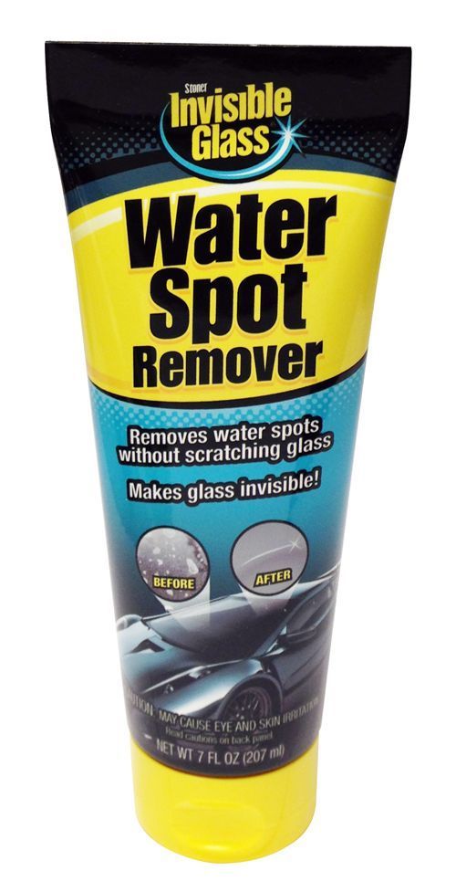 Automotive Glass Care & Water Repellent