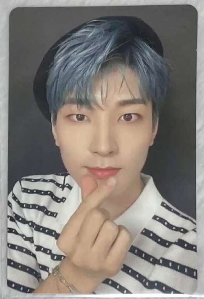 SEVENTEEN Wonwoo FALLIN' FLOWER A ver. Official Photocard SEVENTEEN Wonwoo FALLIN' FLOWER A ver. Official Photocard