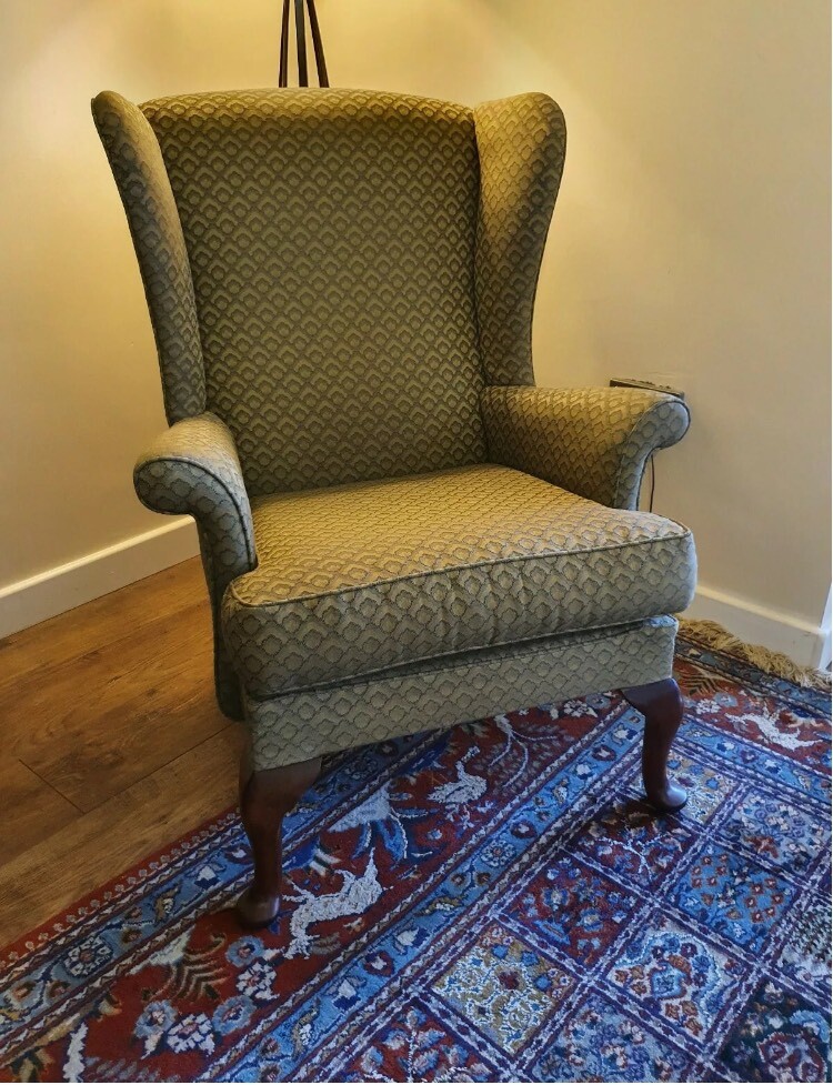 Parker Knoll Wing Back PENSHURST Chair armchair in Swindon, Wiltshire