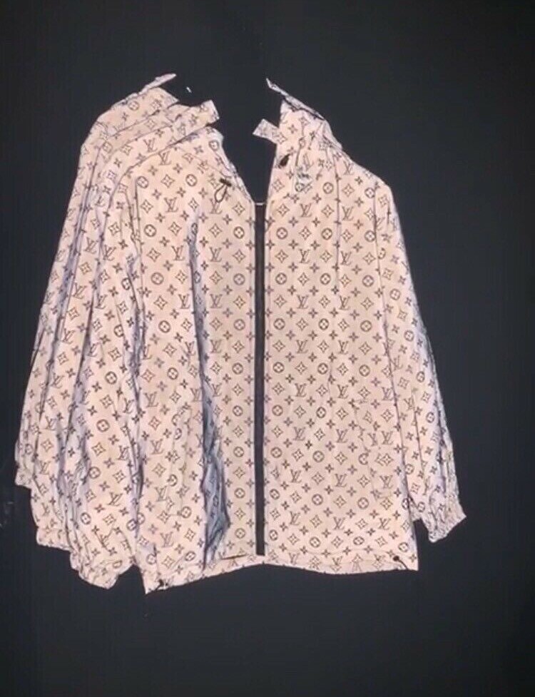 LOUIS VUITTON REFLECTIVE JACKETS in Shirley, West Midlands Gumtree