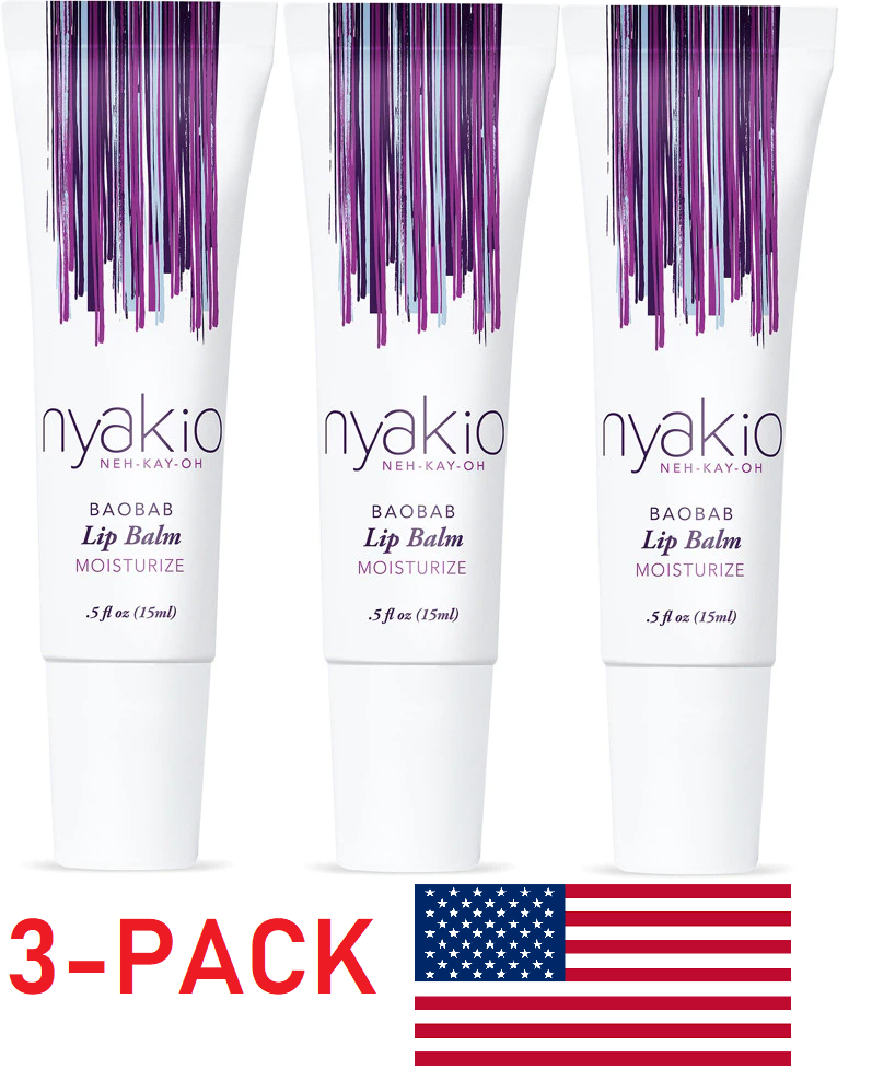 Moisturize 3-pack Factory Sealed